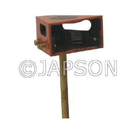 Optical Square Model for School Maths Lab Optical Square Model for School Maths Lab